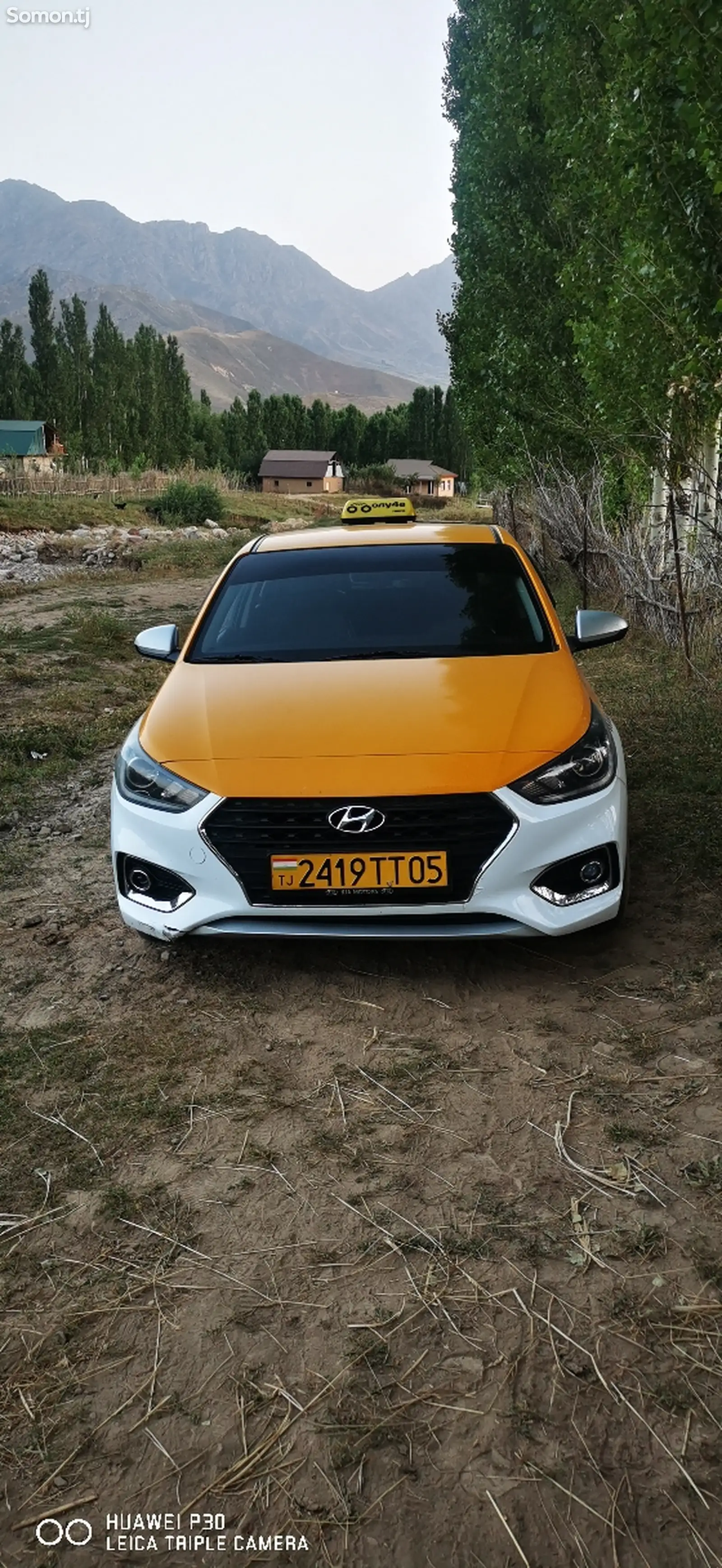 Hyundai Solaris, 2019-1