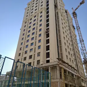 1-комн. квартира, 10 этаж, 58 м², Проспект С. Айни, Бустон сити