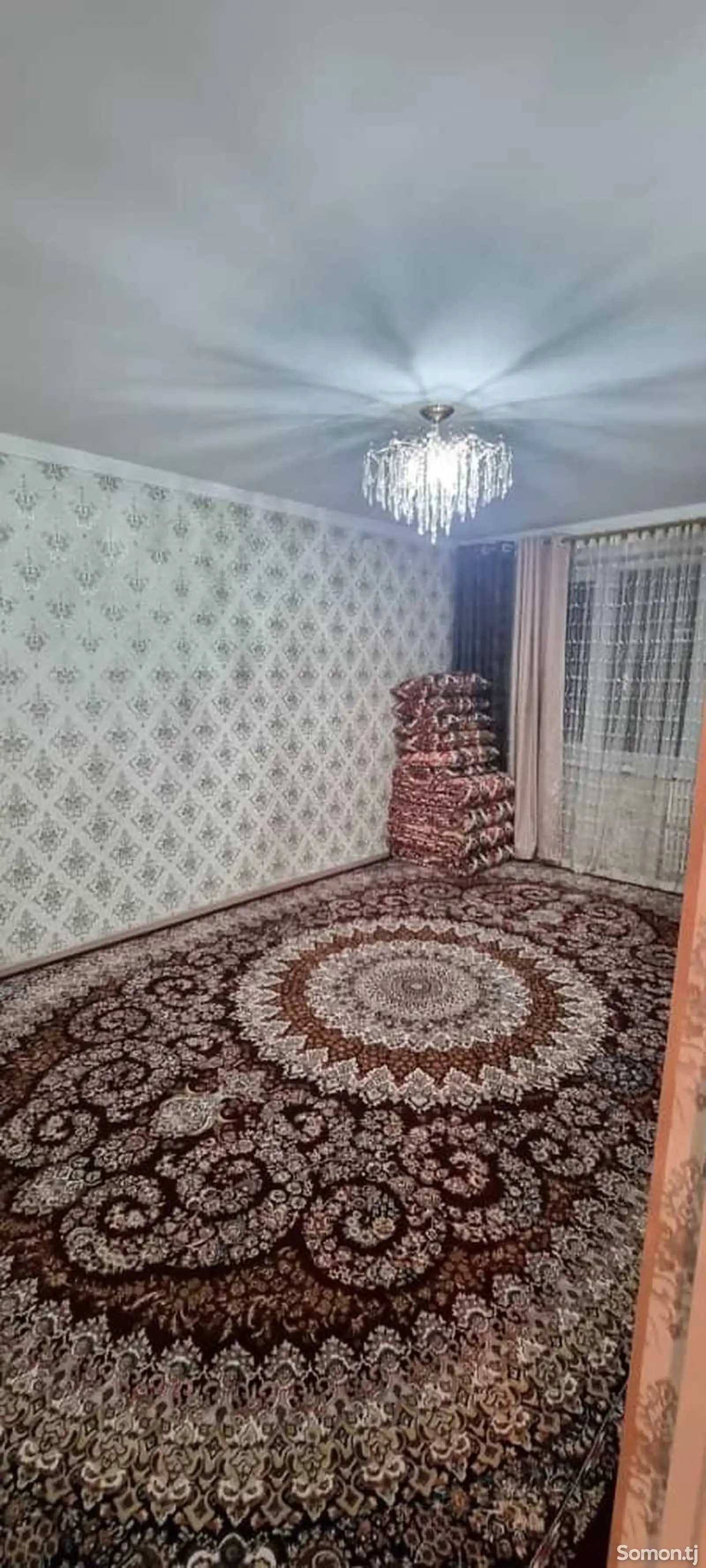 4-комн. квартира, 4 этаж, 100м², Зарафшон-1