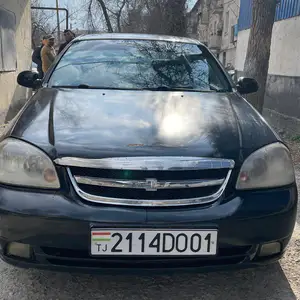 Chevrolet Lacetti, 2007