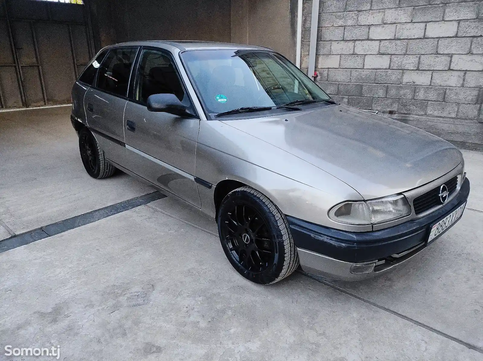 Opel Astra F, 1996-6