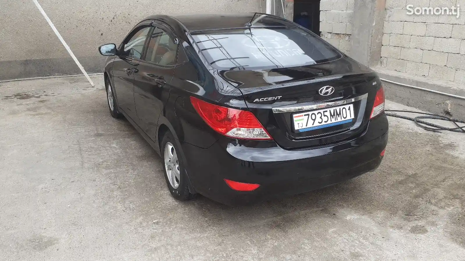 Hyundai Accent, 2015-3