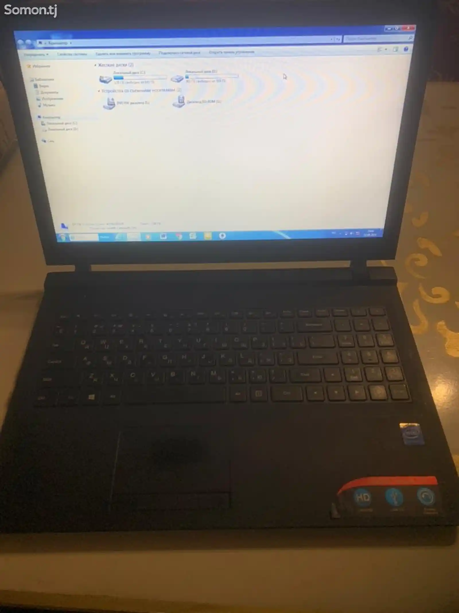 Ноутбук Lenovo-4