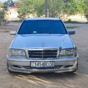 Mercedes-Benz C class, 1998