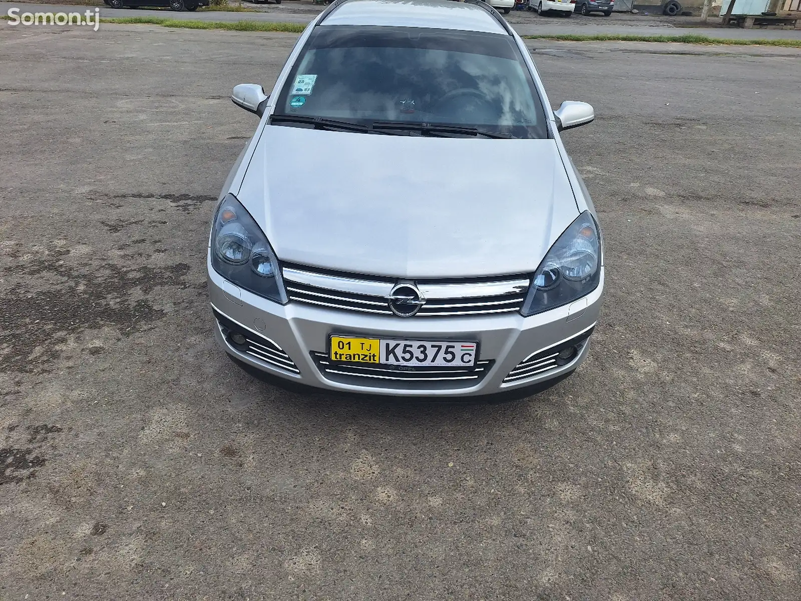 Opel Astra H, 2006-1