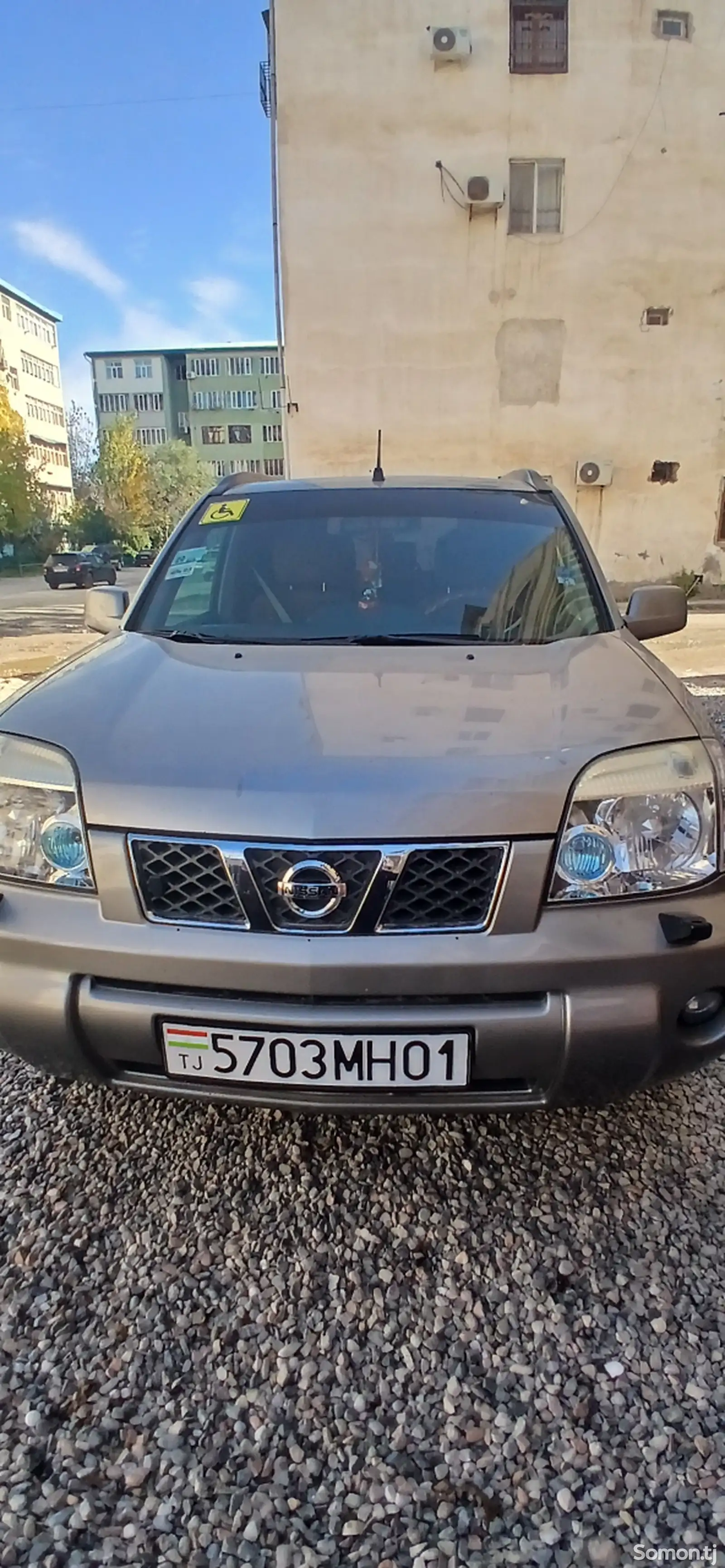 Nissan Almera Tino, 2007-1