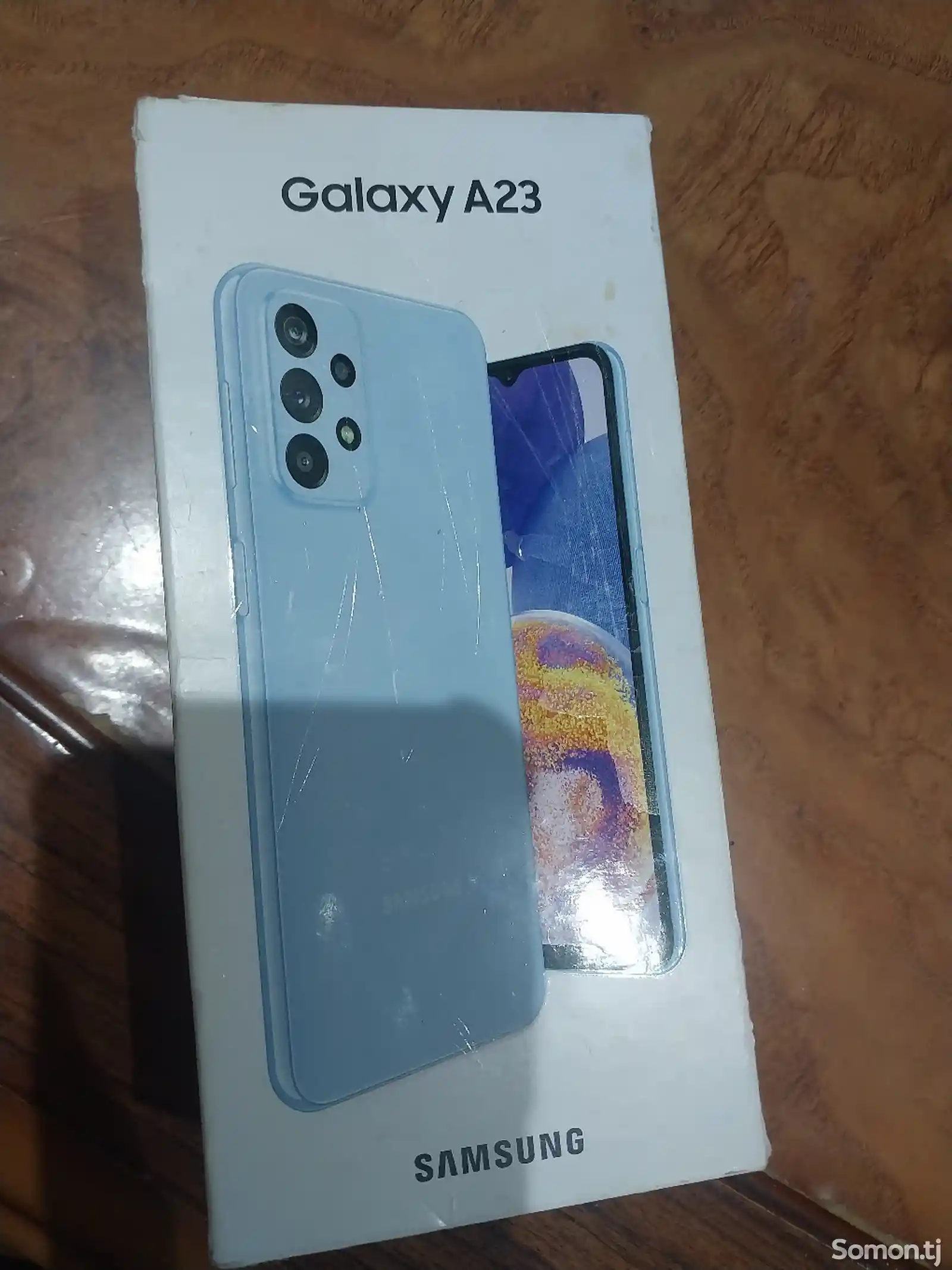 Samsung Galaxy A23-1