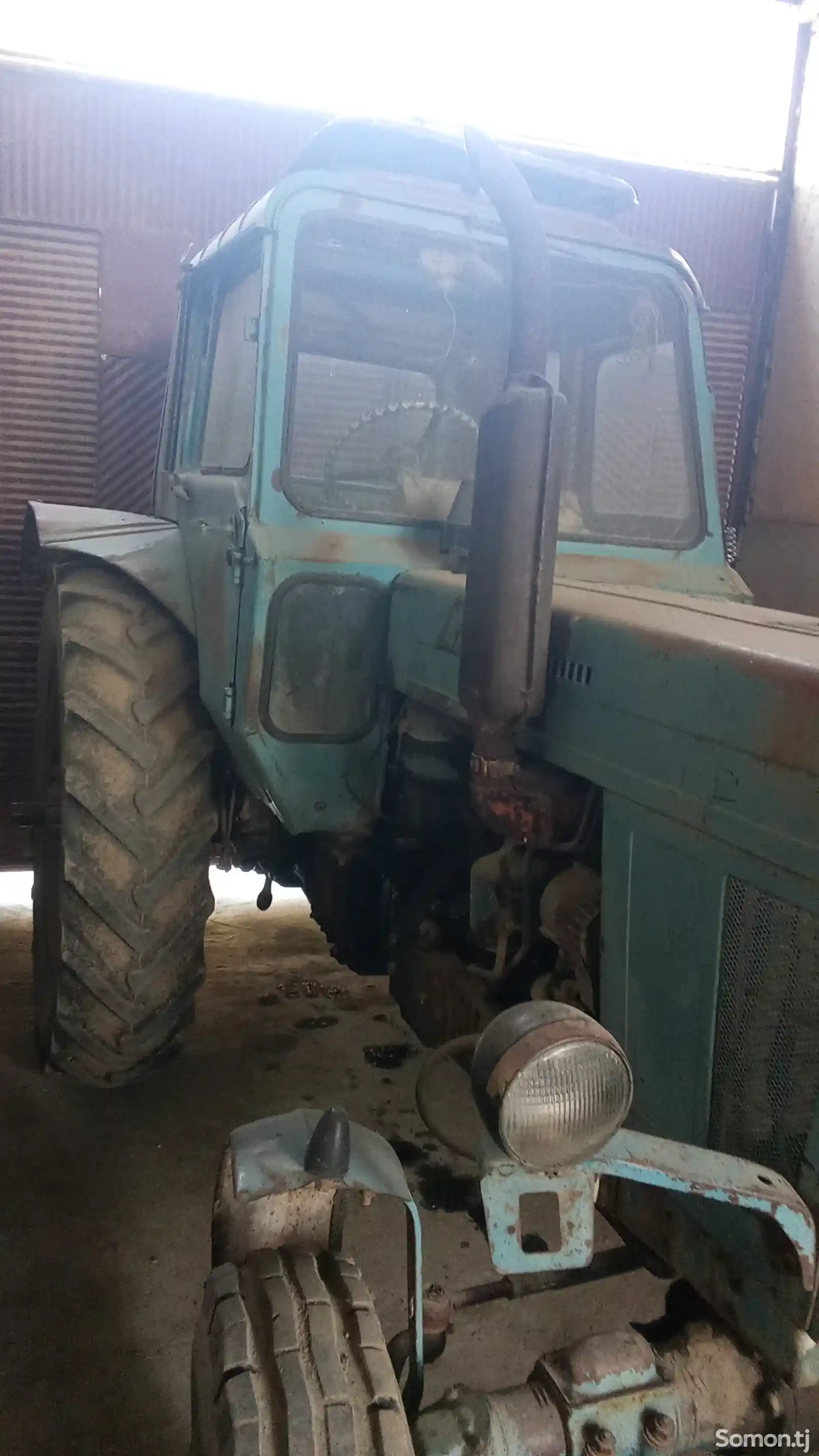Трактор МТЗ 82-4