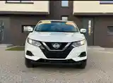 Nissan Qashqai, 2018-2