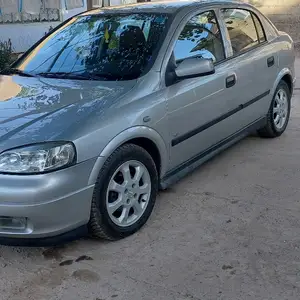 Opel Astra G, 2008