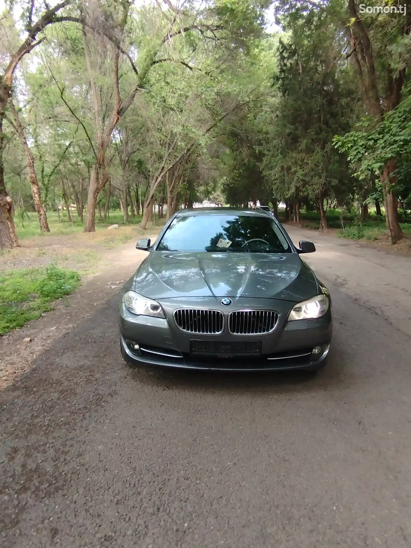BMW M5, 2011-11