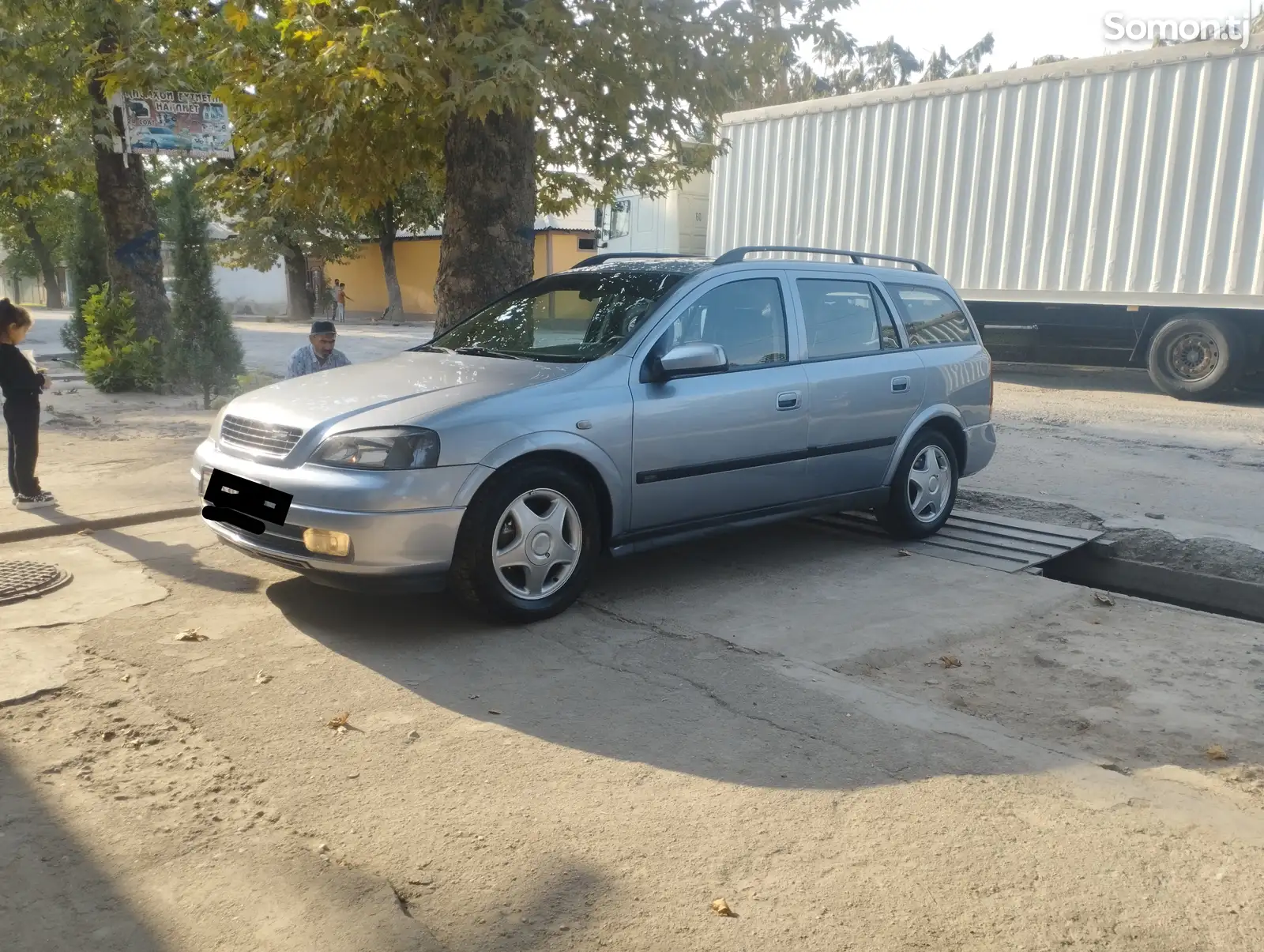 Opel Astra G, 2004-4