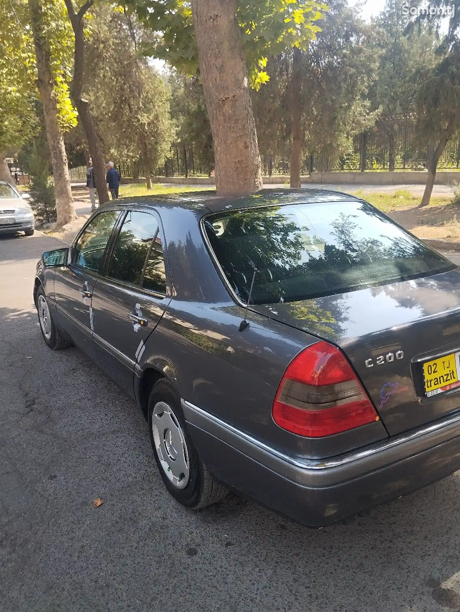 Mercedes-Benz C class, 1995-3