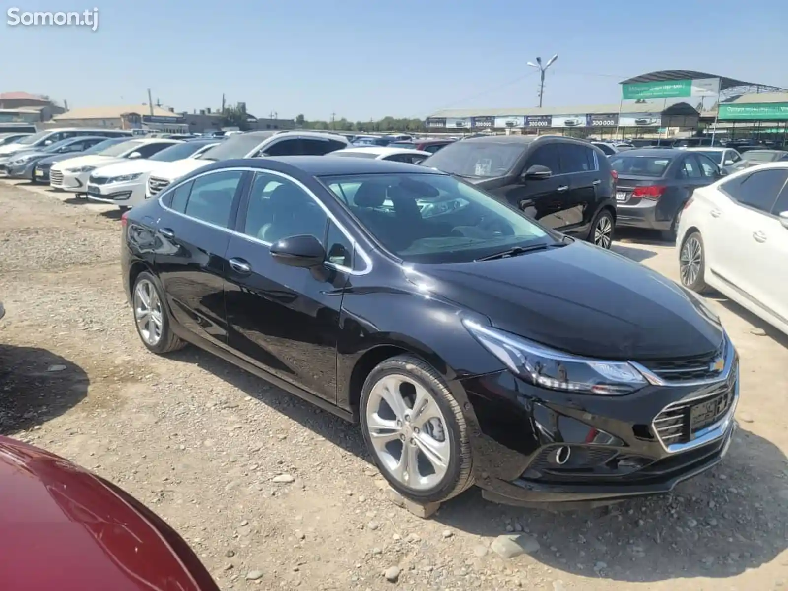 Chevrolet Cruze, 2017-2