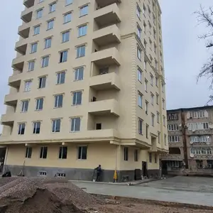 1-комн. квартира, 5 этаж, 43 м², С. Айни