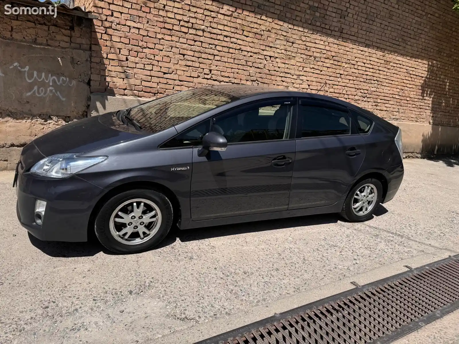 Toyota Prius, 2009-2