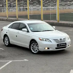 Toyota Camry, 2007