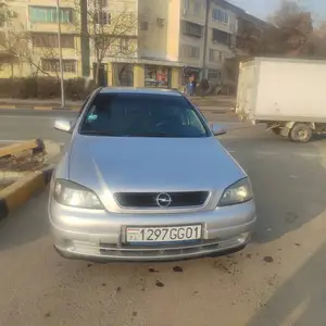 Opel Astra G, 2003