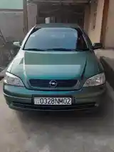 Opel Astra G, 1998-4