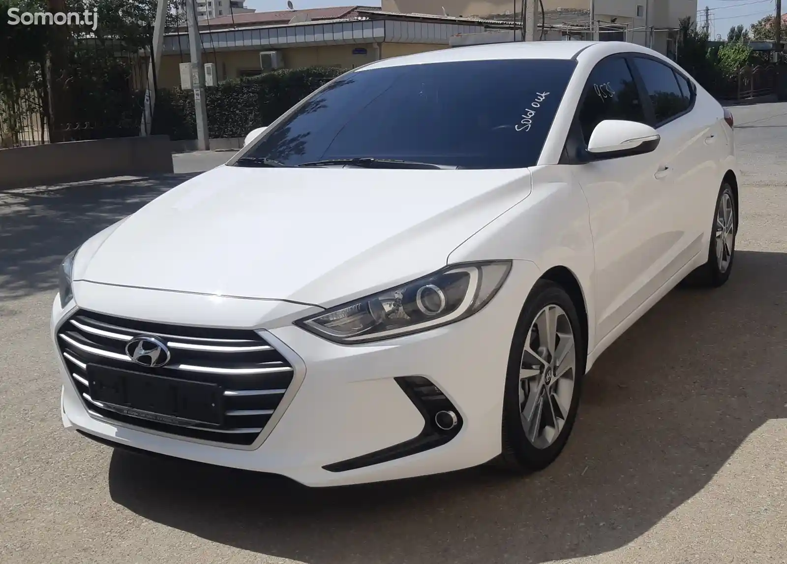 Hyundai Sonata, 2017-2