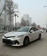 Toyota Camry, 2018-3