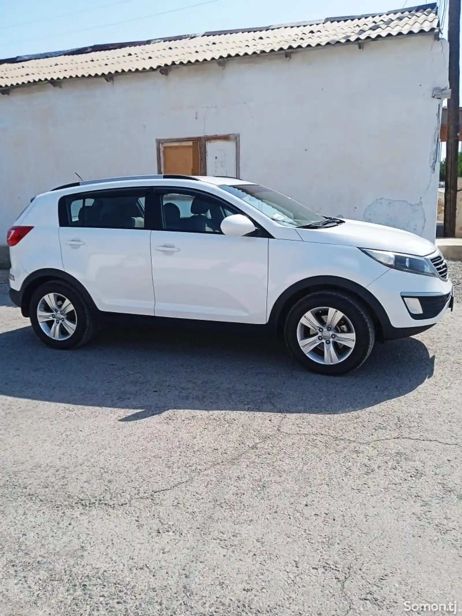 Kia Sportage, 2011-6