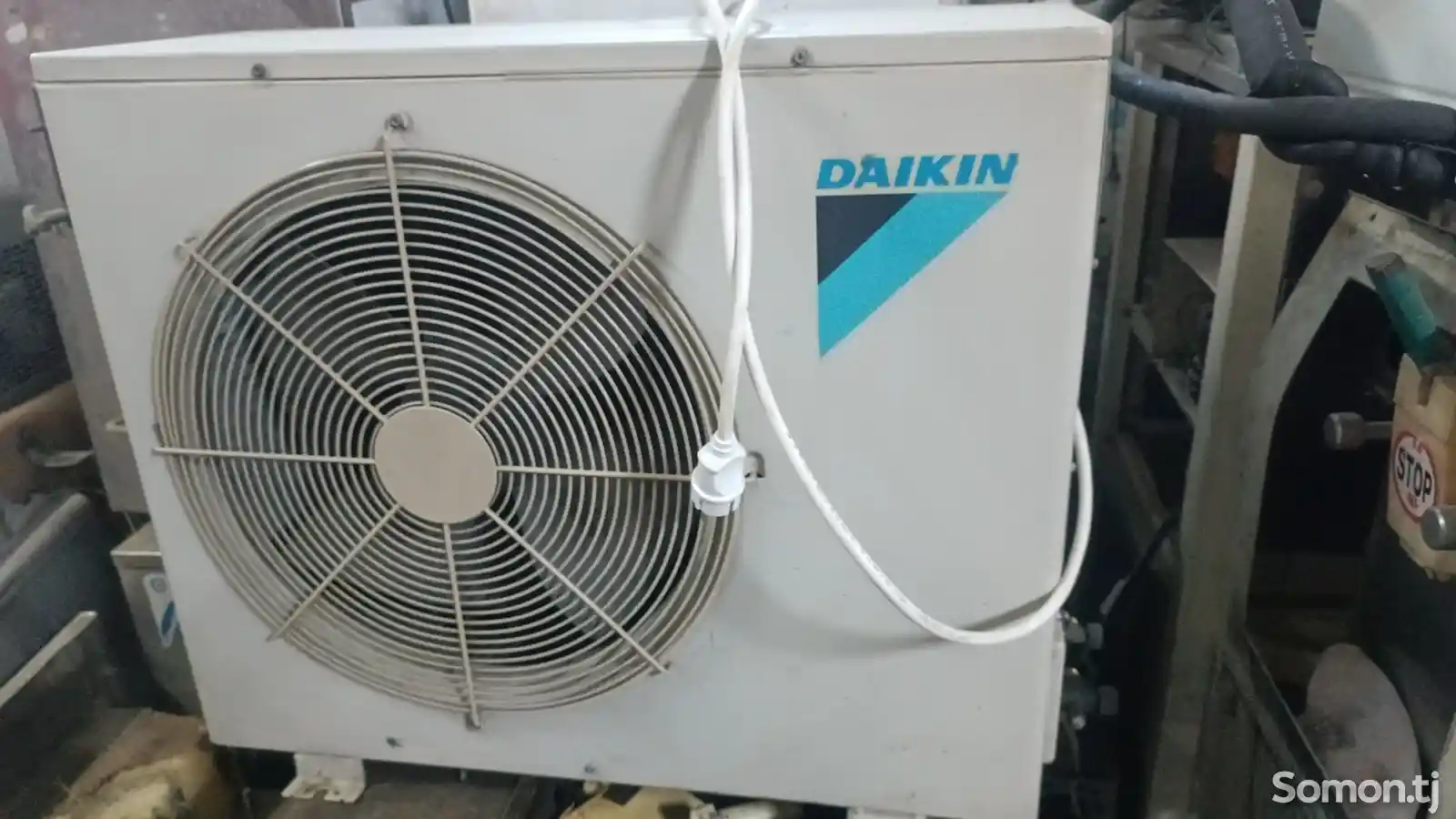 Кондиционер Daikin 48-1