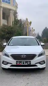 Hyundai Sonata, 2016-2