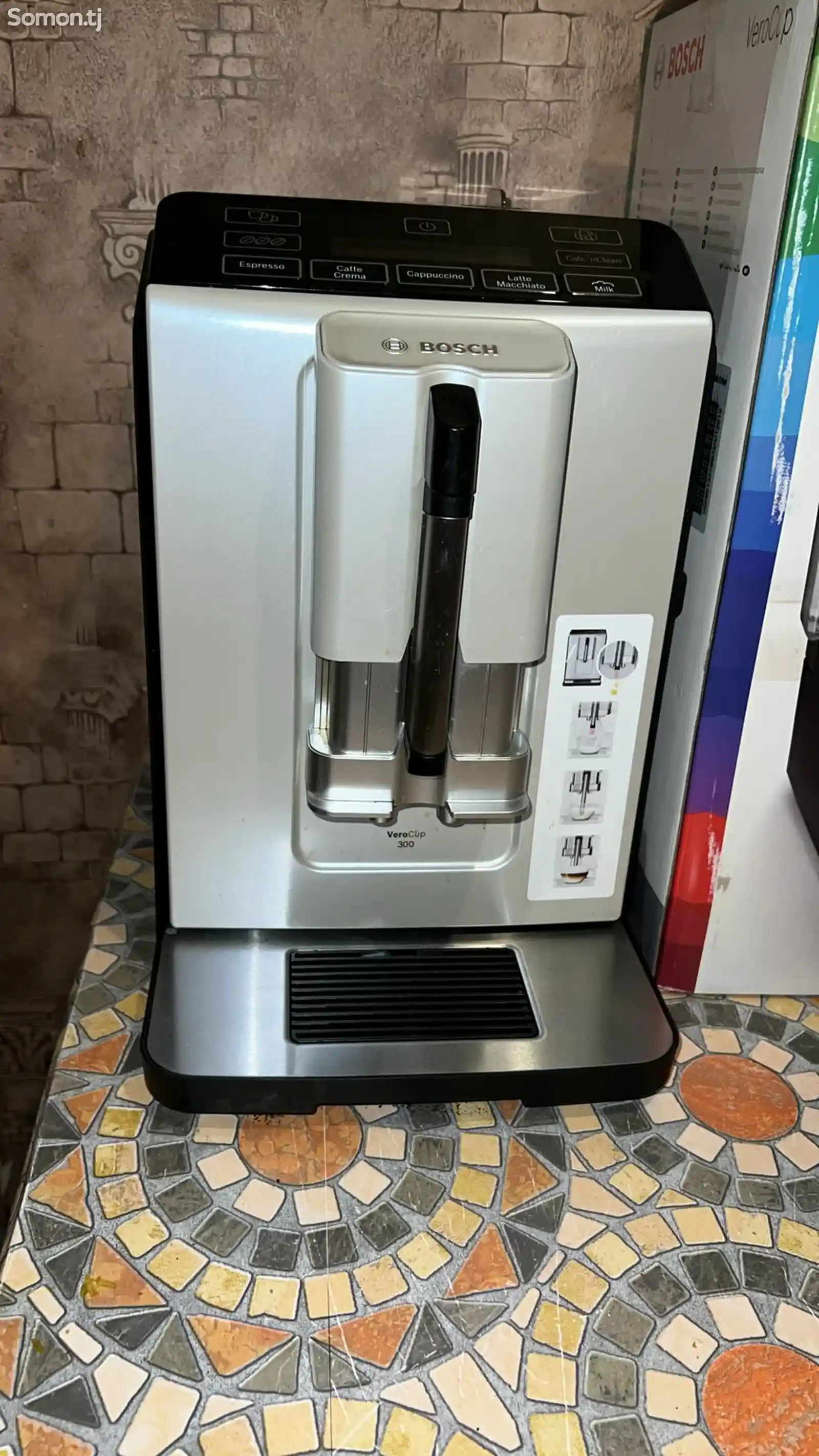Автоматическая кофемашина Bosch VeroCup 300-3