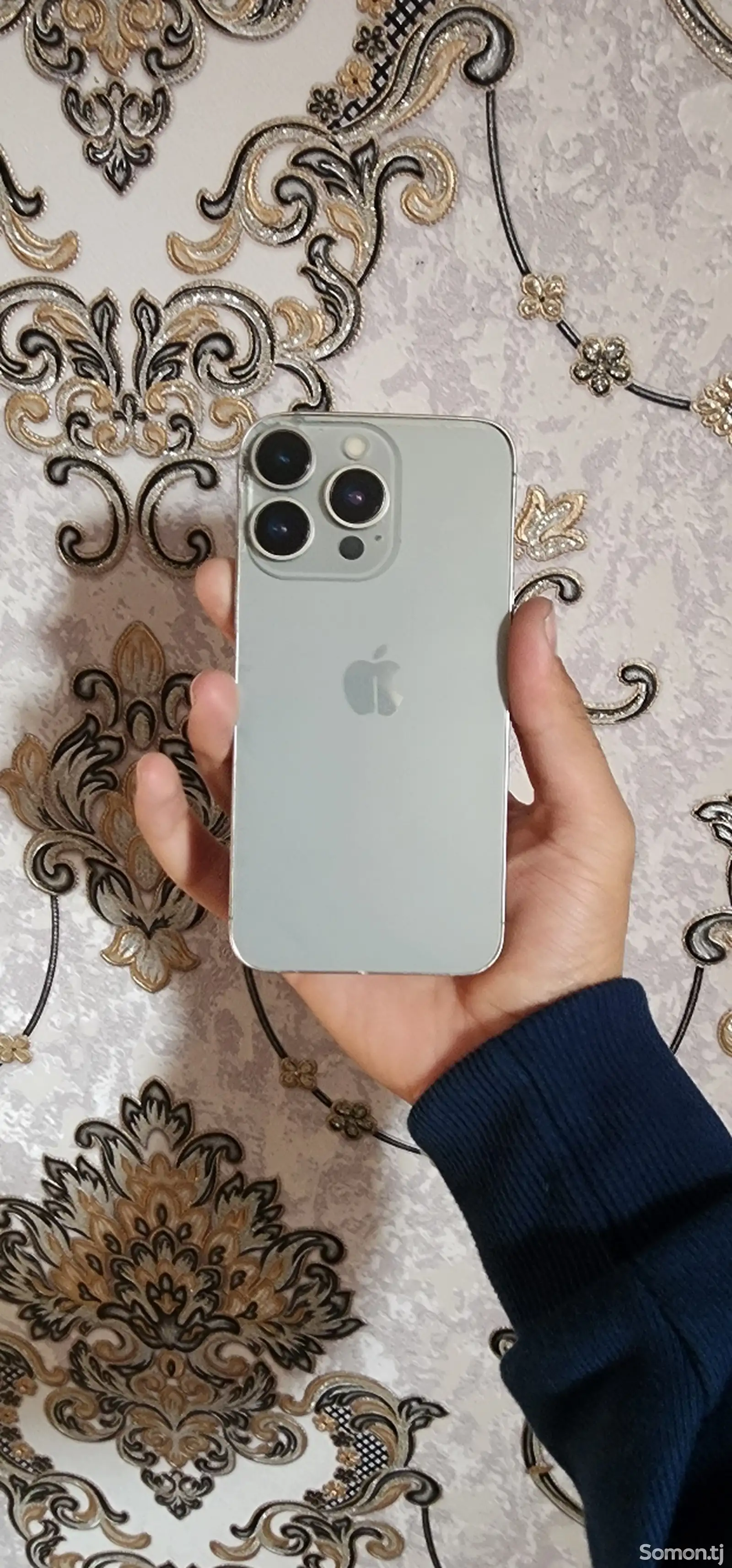 Apple iPhone Xs, 256 gb, Silver-1