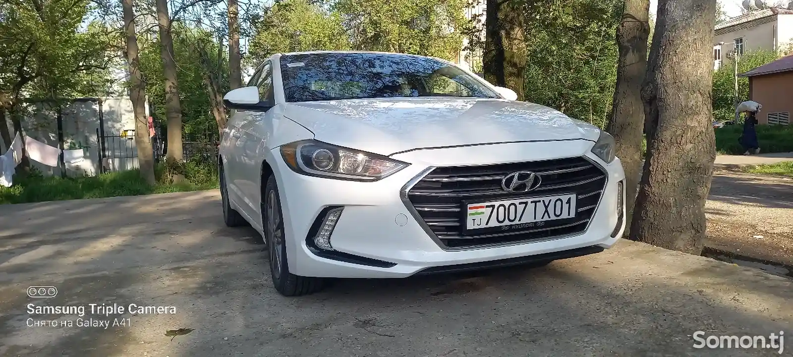 Hyundai Elantra, 2017-1