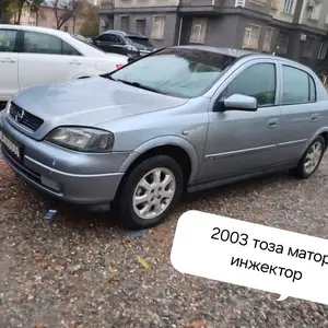 Opel Astra G, 2003