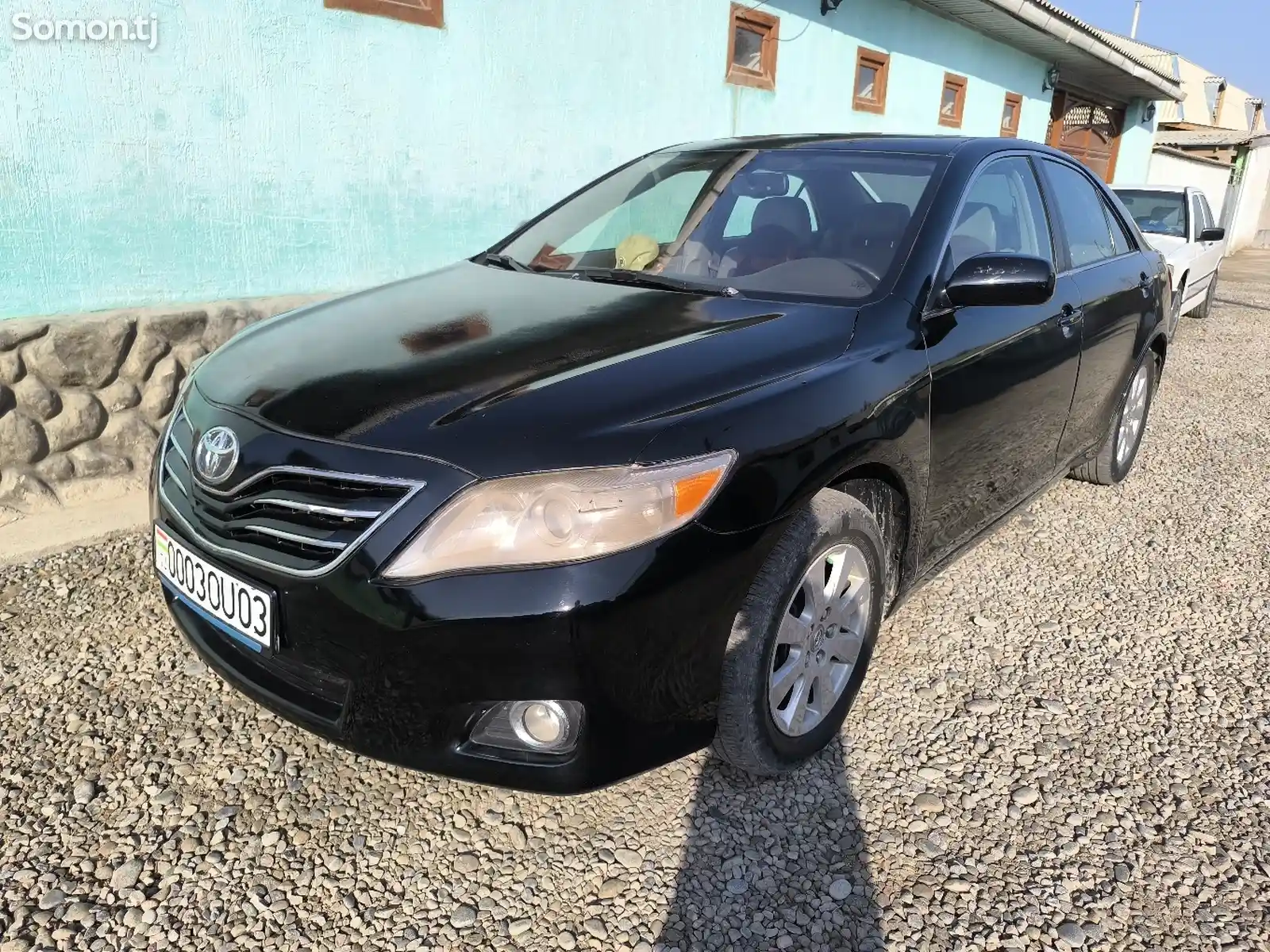 Toyota Camry, 2009-3