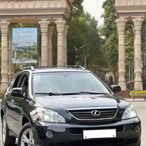 Lexus RX series, 2008