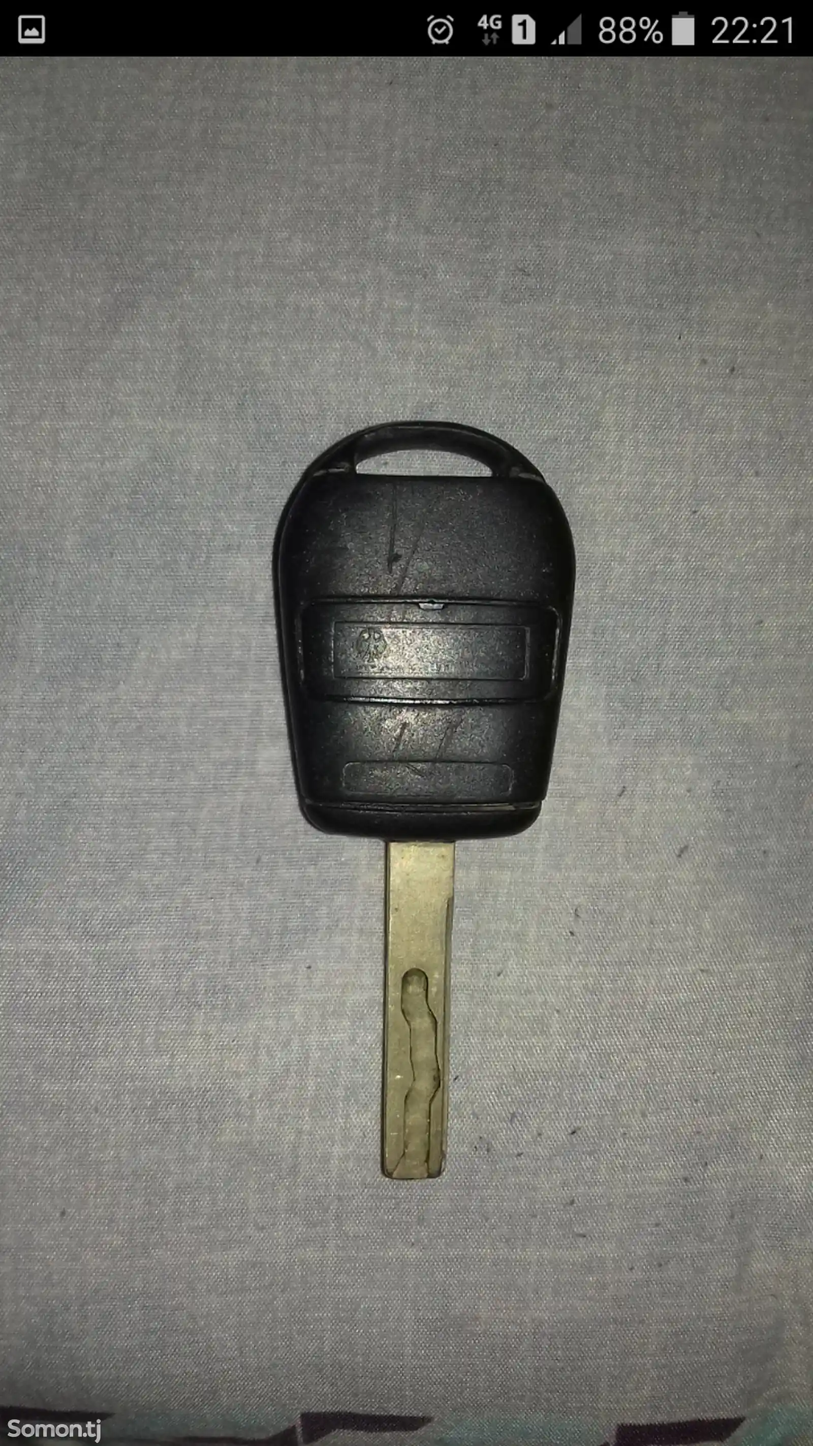 Ключ от BMW 1999-2