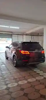 Hyundai Santa Fe, 2015-4