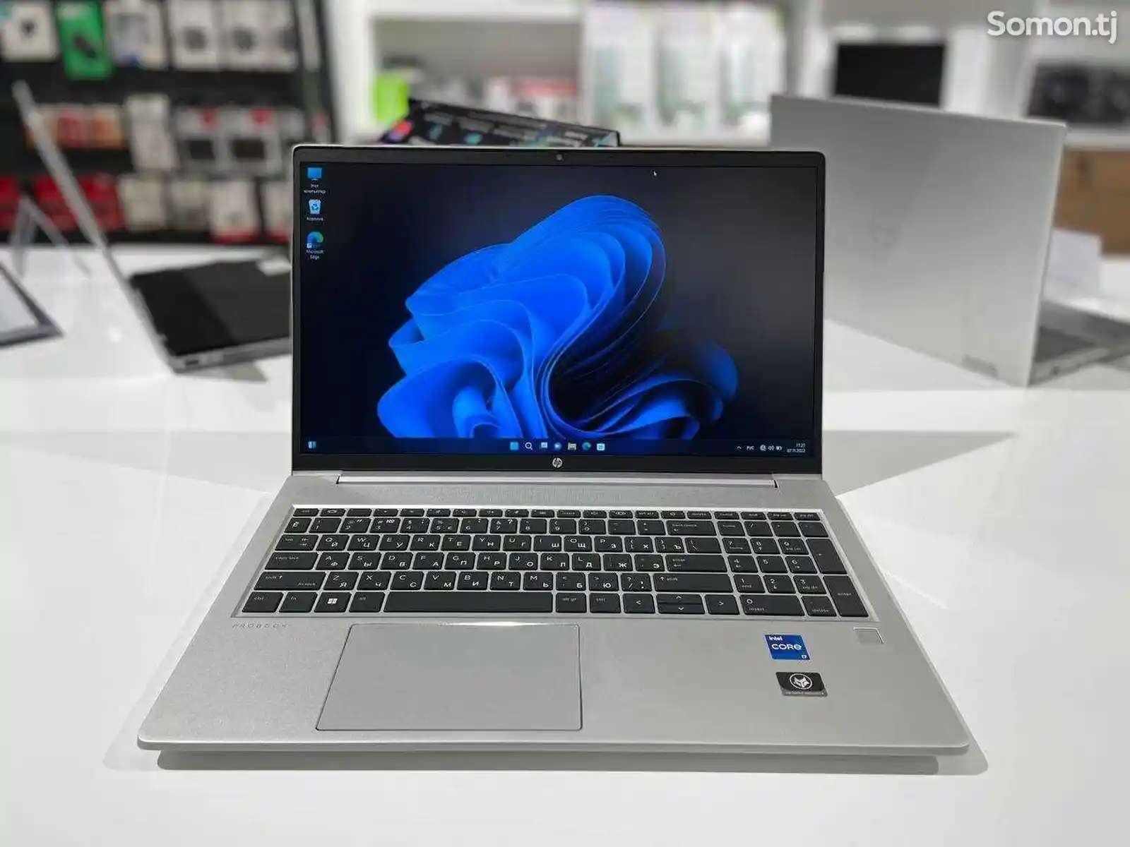 Ноутбук HP ProBook G9 i7 1255U/8/512 SSD-2