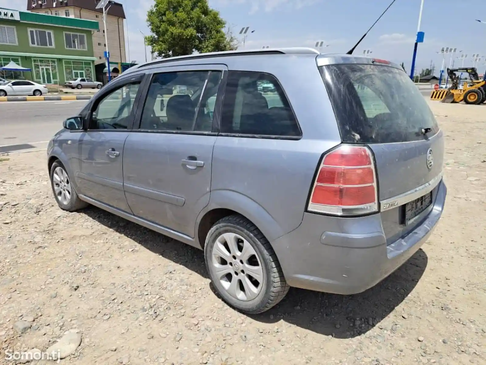 Opel Zafira, 2006-3