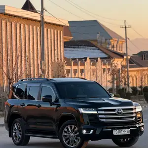 Toyota Land Cruiser, 2023