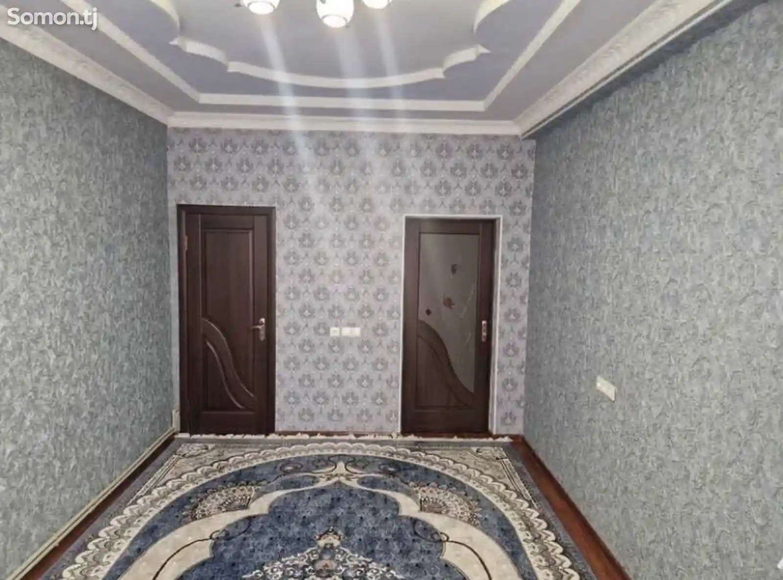 Комната в 3-комн. квартире, 5 этаж, 83м², Шохмансур-1