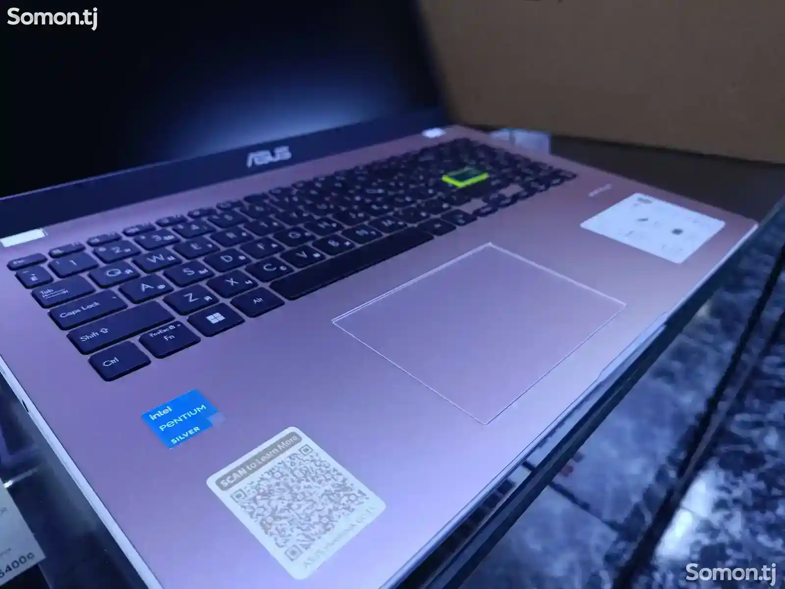 Ноутбук Asus VivoBook 15 L510K Intel Pentium N6000 / 4Gb Ddr4 / 128Gb Ssd-4