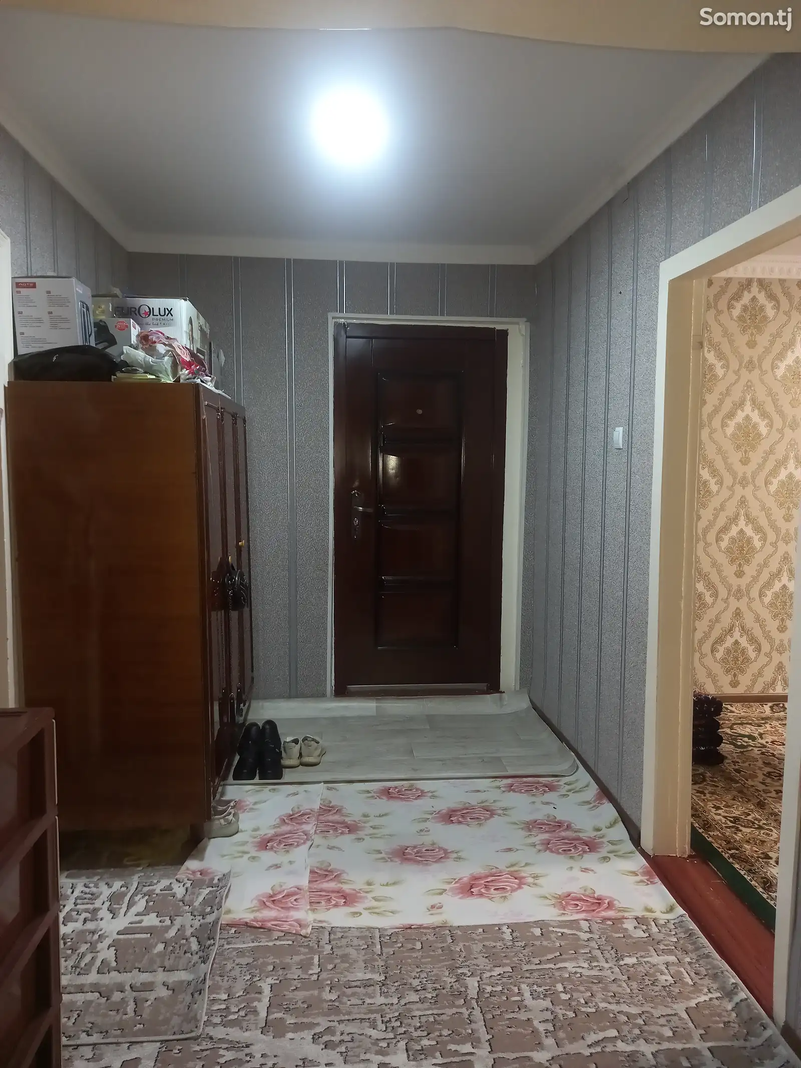 3-комн. квартира, 3 этаж, 90 м², 19мкр-12