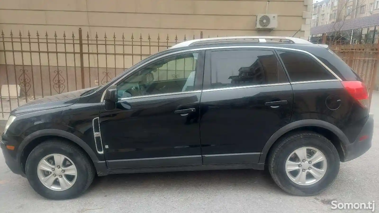 Opel Antara, 2009-3