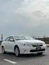 Toyota Camry, 2014-3