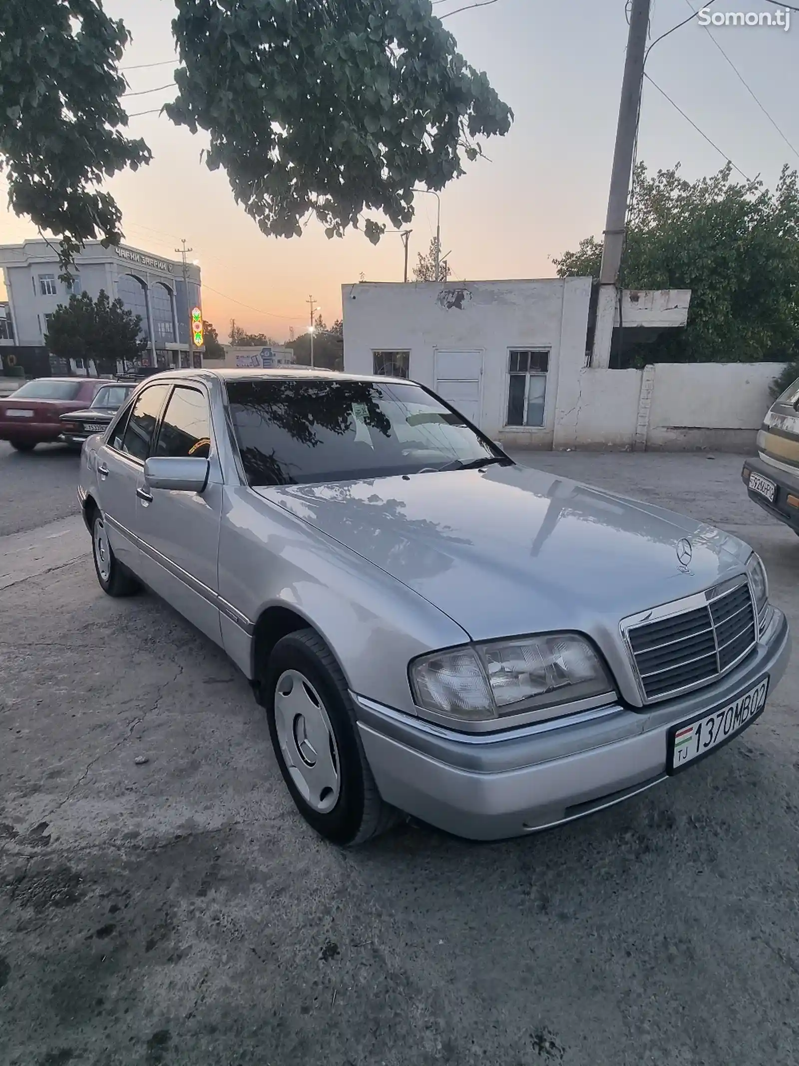 Mercedes-Benz C class, 1996-4