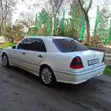 Mercedes-Benz C class, 2000-3