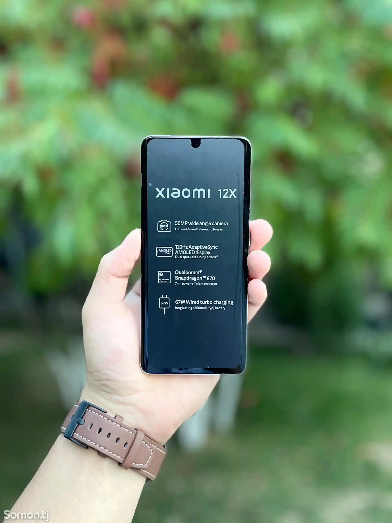 Xiaomi Mi 12 X-4