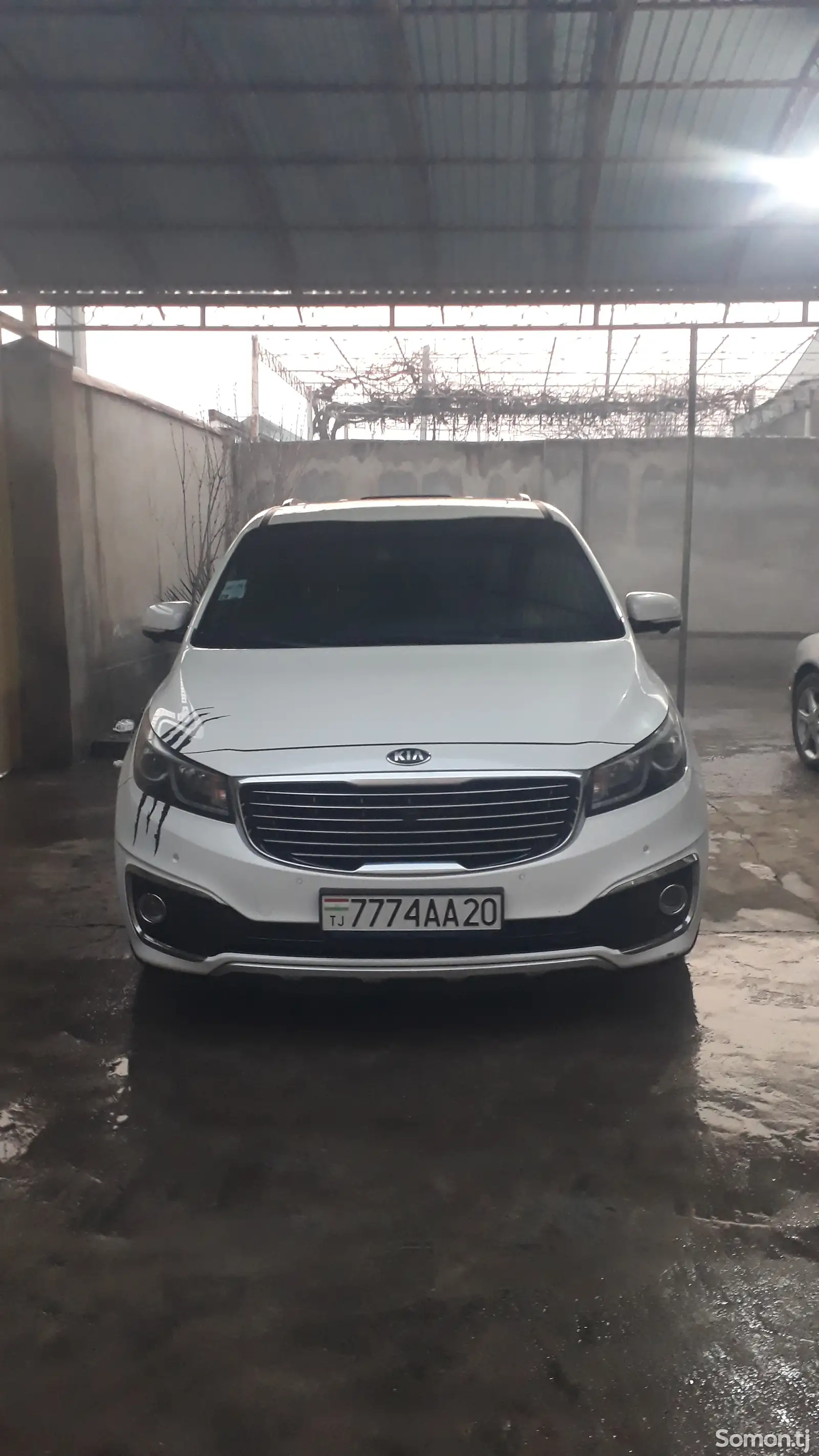 Kia Carnival, 2015-1