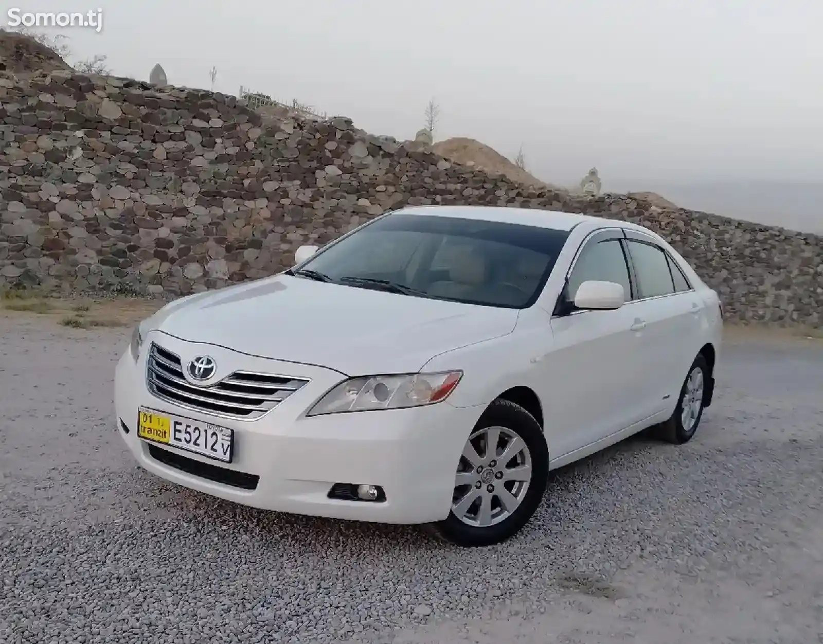 Toyota Camry, 2007-2