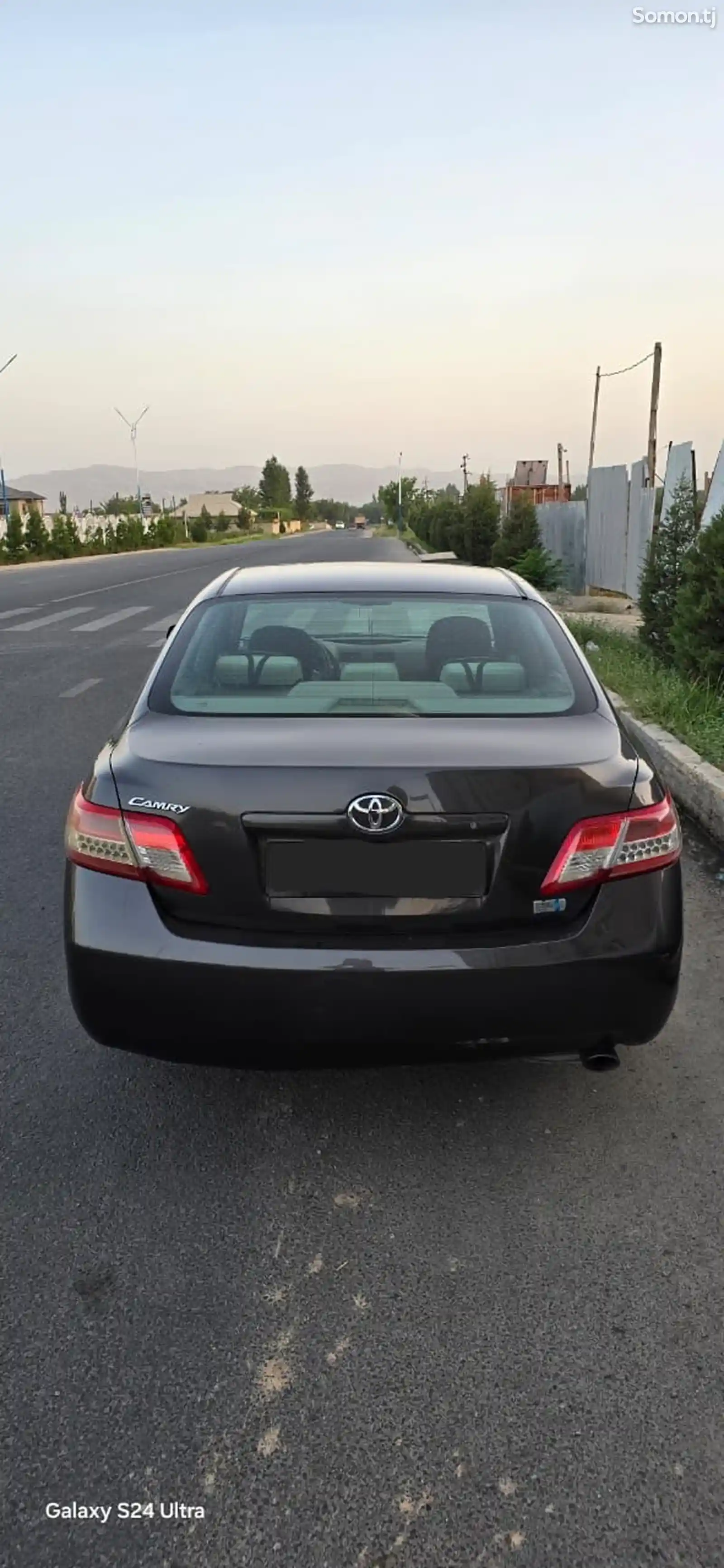 Toyota Camry, 2009-4